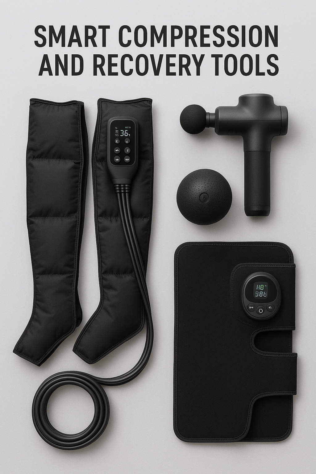 Smart Compression / Recovery Tools