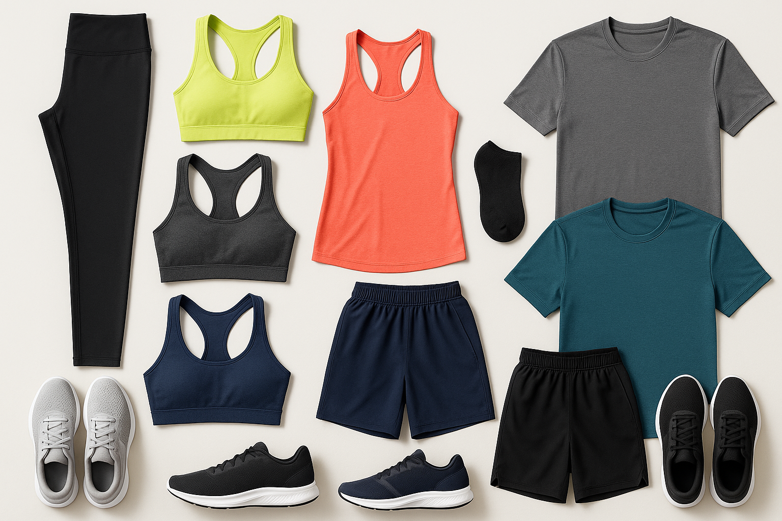 Fitness Clothing