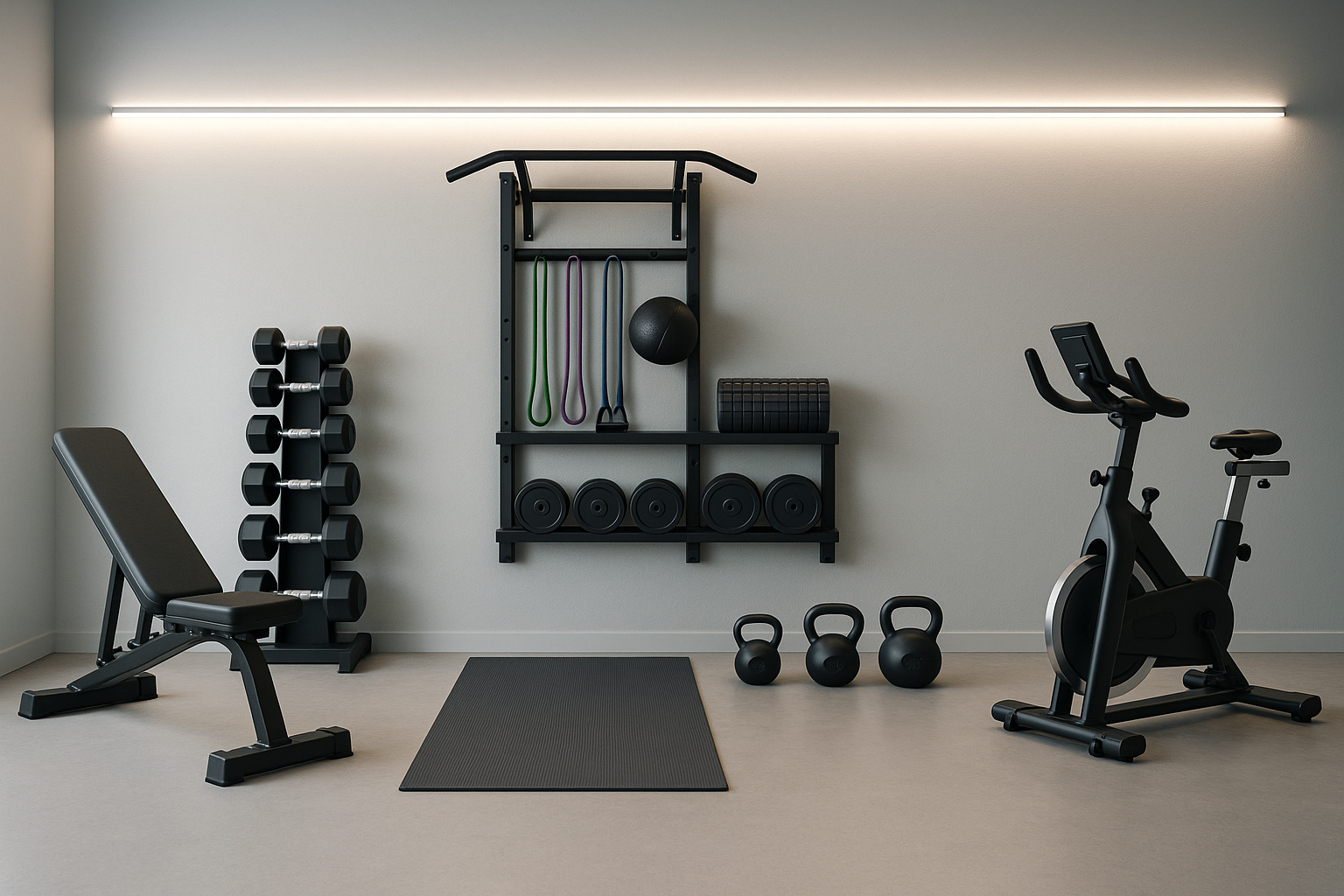 Gym Equipment/ Accessories