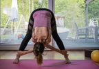 Jupitergear Performance Yoga Mat with Carrying Straps for Yoga, Pilates, and Floor Exercises