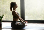 Jupitergear Performance Yoga Mat with Carrying Straps for Yoga, Pilates, and Floor Exercises