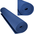 Jupitergear Performance Yoga Mat with Carrying Straps for Yoga, Pilates, and Floor Exercises