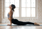 Jupitergear Performance Yoga Mat with Carrying Straps for Yoga, Pilates, and Floor Exercises