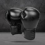 Boxing Gloves Boxing Training Gloves Hook and Loop Closure Punching Bag Gloves Breathable Training Sparring Gloves for Men Women