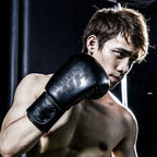 Boxing Gloves Boxing Training Gloves Hook and Loop Closure Punching Bag Gloves Breathable Training Sparring Gloves for Men Women
