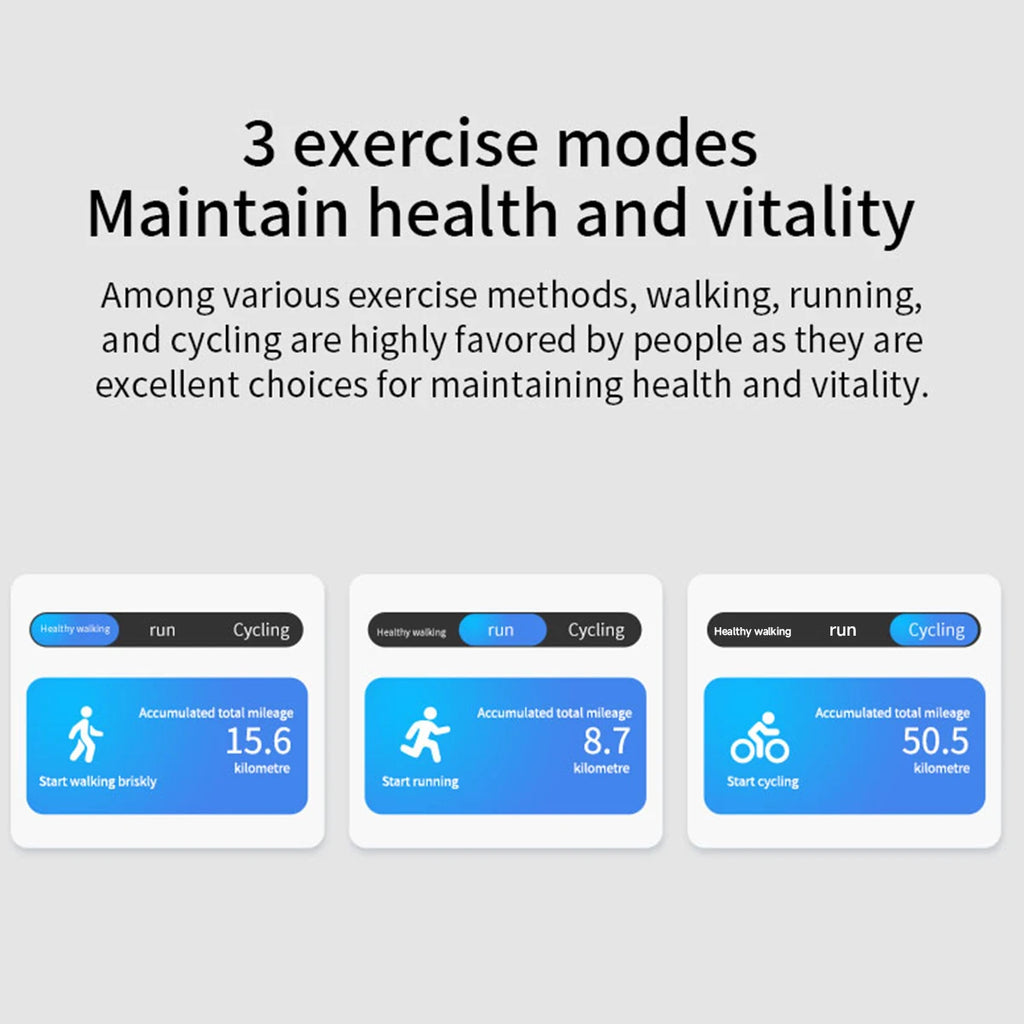 2025 New Smart Ring Blood Pressure Sleep Health Monitoring Multi-sport Modes smartring IP68 Waterproof Remote Care For Men Women